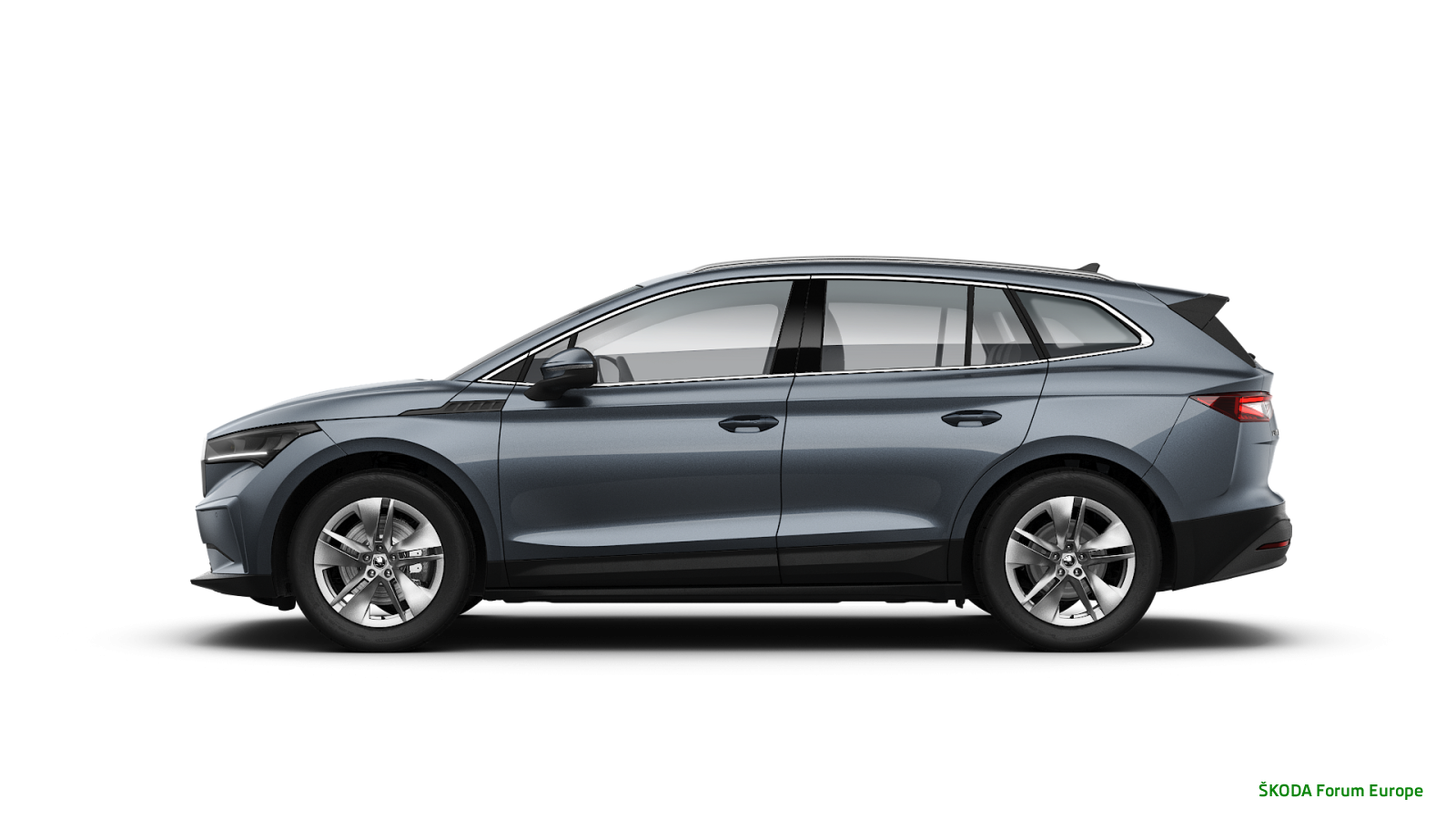 Skoda Enyaq iV 80 Quartz Grey Proteus ExteriorSide - SkodaForumEU.png ...