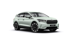 Skoda Enyaq iV 80 Arctic Silver Betria ExteriorFront - SkodaForumEU.png