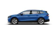 Skoda Enyaq iV 80 Energy Blue Proteus ExteriorSide - SkodaForumEU.png