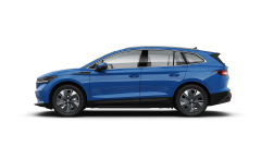 Skoda Enyaq iV 80 Energy Blue Regulus ExteriorSide - SkodaForumEU.png