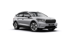 Skoda Enyaq iV 60 Brilliant Silver Proteus ExteriorFront - SkodaForumEU.png