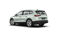 Skoda Enyaq iV 80 Arctic Silver Proteus ExteriorRear - SkodaForumEU.png