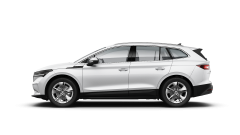 Skoda Enyaq iV 80 Moon White Proteus ExteriorSide - SkodaForumEU.png