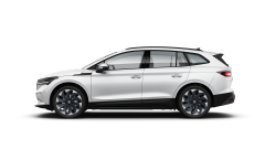 Skoda Enyaq iV 60 Moon White Betria ExteriorSide - SkodaForumEU.png