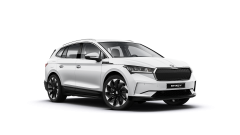 Skoda Enyaq iV 80 Moon White Betria ExteriorFront - SkodaForumEU.png