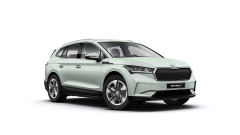 Skoda Enyaq iV 80 Arctic Silver Proteus ExteriorFront - SkodaForumEU.png