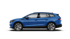 Skoda Enyaq iV 60 Energy Blue Vega ExteriorSide - SkodaForumEU.png