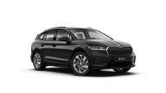 Skoda Enyaq iV 60 Black Magic Vega ExteriorFront - SkodaForumEU.png