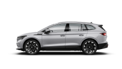 Skoda Enyaq iV 80 Brilliant Silver Betria ExteriorSide - SkodaForumEU.png