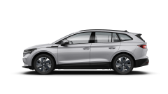 Skoda Enyaq iV 60 Brilliant Silver Regulus ExteriorSide - SkodaForumEU.png