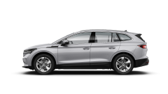 Skoda Enyaq iV 80 Brilliant Silver Proteus ExteriorSide - SkodaForumEU.png