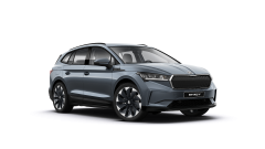 Skoda Enyaq iV 60 Quartz Grey Betria ExteriorFront - SkodaForumEU.png